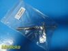 KARL STORZ 26020 AS Cannula, Trumpet Valve, One Stopcock, 7