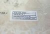 PHILIPS 4535-604-21551 Cover Nuclear Gamma Camera