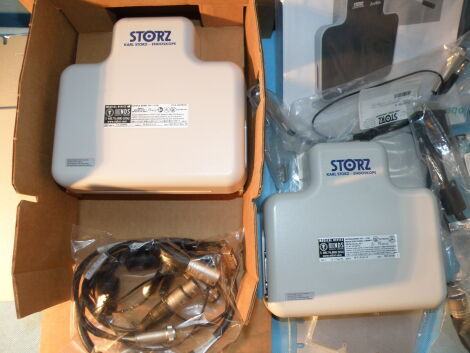 KARL STORZ 9500TX & 9500RX ZeroWire wireless monitor to monitor video transmitter & receiver 9500RX