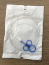 COOK G22124 Bronchoscope Cytology Brush 120cm x 5Fr (X)