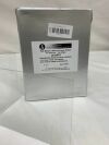 TEK SELECT Oversized / Large Microscope Slides, 5″ x 7″, 90° Corners, Cut Edges, Box of 36 Slides