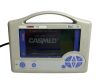 CAS MEDICAL SYSTEMS CASMED 750 MASIMO SET Spo2, ECG, EtCO2, & Temp PATIENT MONITOR Bedside Monitor