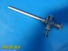OLYMPUS A5276, Trumpet Valve, 10mm, Overall Length 7" ~ 26662 Cannula