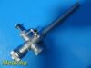 OLYMPUS A5276, Trumpet Valve, 10mm, Overall Length 7" ~ 26662 Cannula