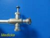 OLYMPUS A5276, Trumpet Valve, 10mm, Overall Length 7" ~ 26662 Cannula