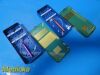 2X Ocular Instruments Inc OHBVE & OHFVE Vitrectomy Lenses Set
