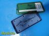 MILTEX Crystalens Cumming IOL  Forceps W/ B&L Storz E7409 Case
