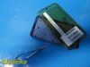 MILTEX Crystalens Cumming IOL  Forceps W/ B&L Storz E7409 Case