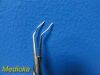 MILTEX Crystalens Cumming IOL  Forceps W/ B&L Storz E7409 Case