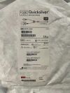 COOK G57188 QUICKSILVER BIPOLAR PROBE 10F X 350CM, DUAL (x)