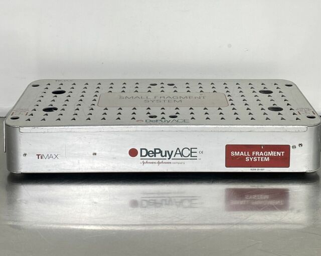 DEPUY ACE ( 8299-25-000 ) Small Fragment System Surgical