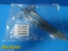 JARIT Lot of 5  475-470 Randell Kidney  Stone Forceps, 1/4 Curve, 9-1/4"
