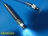 PILLING 2X  Surgical Instruments / Device Fiber Optic Light Guide / Cables
