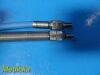 PILLING 2X  Surgical Instruments / Device Fiber Optic Light Guide / Cables