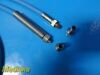 PILLING 2X  Surgical Instruments / Device Fiber Optic Light Guide / Cables
