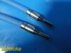 PILLING 2X  Surgical Instruments / Device Fiber Optic Light Guide / Cables