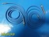 PILLING 2X  Surgical Instruments / Device Fiber Optic Light Guide / Cables