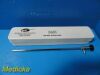 CONMED LINVATEC 7570 Rigid Telescope Laparoscopic 10mmx0° W/ Storage Case ~ Laparoscope