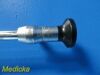 CONMED LINVATEC 7570 Rigid Telescope Laparoscopic 10mmx0° W/ Storage Case ~ Laparoscope