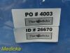 SNOWDEN-PENCER BD V Mueller  89-6733 DSP 12/13mm  Trocar, Long, Reusable