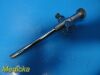 OLYMPUS A5205 Trumpet Valve , 10mm, W.L 4.5", Distal Holes ~ Cannula