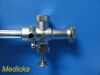 OLYMPUS A5205 Trumpet Valve , 10mm, W.L 4.5", Distal Holes ~ Cannula