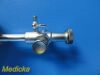 OLYMPUS A5205 Trumpet Valve , 10mm, W.L 4.5", Distal Holes ~ Cannula