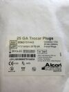 ALCON 8065751443 25GA Trocar Plugs (X)