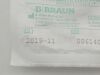 BRAUN 473012 Extension Set Female Leur Lock Connector 30" Length Case/100
