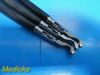 V. MUELLER 3X  VM46-6593-45 10mm Laparoscopic Anvil Graspers ~ Laparoscope