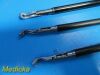 V. MUELLER 3X  VM46-6593-45 10mm Laparoscopic Anvil Graspers ~ Laparoscope
