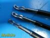 V. MUELLER 3X  VM46-6593-45 10mm Laparoscopic Anvil Graspers ~ Laparoscope