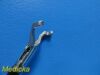 V. MUELLER 3X  VM46-6593-45 10mm Laparoscopic Anvil Graspers ~ Laparoscope