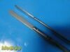 CAREFUSION V. Mueller CH8128 (5mm) & CH8128-1 (10mm) Fan Retractors, MICT