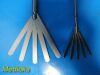 CAREFUSION V. Mueller CH8128 (5mm) & CH8128-1 (10mm) Fan Retractors, MICT