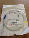 COOK G00471 Fixed Core Wire Guide, Safe-T-J Curved, 260cm, .025", 3mm (X)