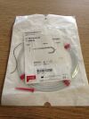 COOK G00539 Fixed Core Wire Guide, Safe-T-J Curved, 145cm, .038", 15mm (X)