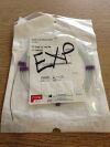 COOK G00422 Fixed Core Wire Guide, Straight, 145cm, .035" (X)
