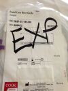 COOK G00422 Fixed Core Wire Guide, Straight, 145cm, .035" (X)