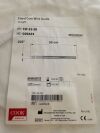 COOK G00624 Fixed Core Wire Guide, Straight, 50cm, .025" (X)