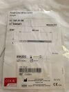 COOK G00661 Fixed Core Wire Guide, Straight, 50cm, .035in. (X)