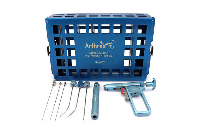 ARTHREX AR-4007 Meniscal Dart Instrumentation Set