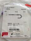 COOK G00362 Double Flexible Tipped Wire Guide, 145cm, .035in. (X)