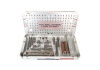 DEPUY 8299-31-000 Pe.R.I. Small Fragment Lower  Extremity Instrument Set