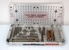 DEPUY 8299-31-000 Pe.R.I. Small Fragment Lower  Extremity Instrument Set