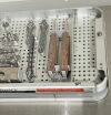 DEPUY 8299-31-000 Pe.R.I. Small Fragment Lower  Extremity Instrument Set