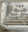 DEPUY 8299-31-000 Pe.R.I. Small Fragment Lower  Extremity Instrument Set