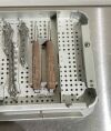 DEPUY 8299-31-000 Pe.R.I. Small Fragment Lower  Extremity Instrument Set