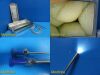 CIRCON ACMI Stryker 502-457-010 10mmx0° & 502-553-010 5mmx0Ã‚Â° Rigid Telescope Set