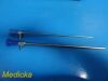 CIRCON ACMI Stryker 502-457-010 10mmx0° & 502-553-010 5mmx0Ã‚Â° Rigid Telescope Set